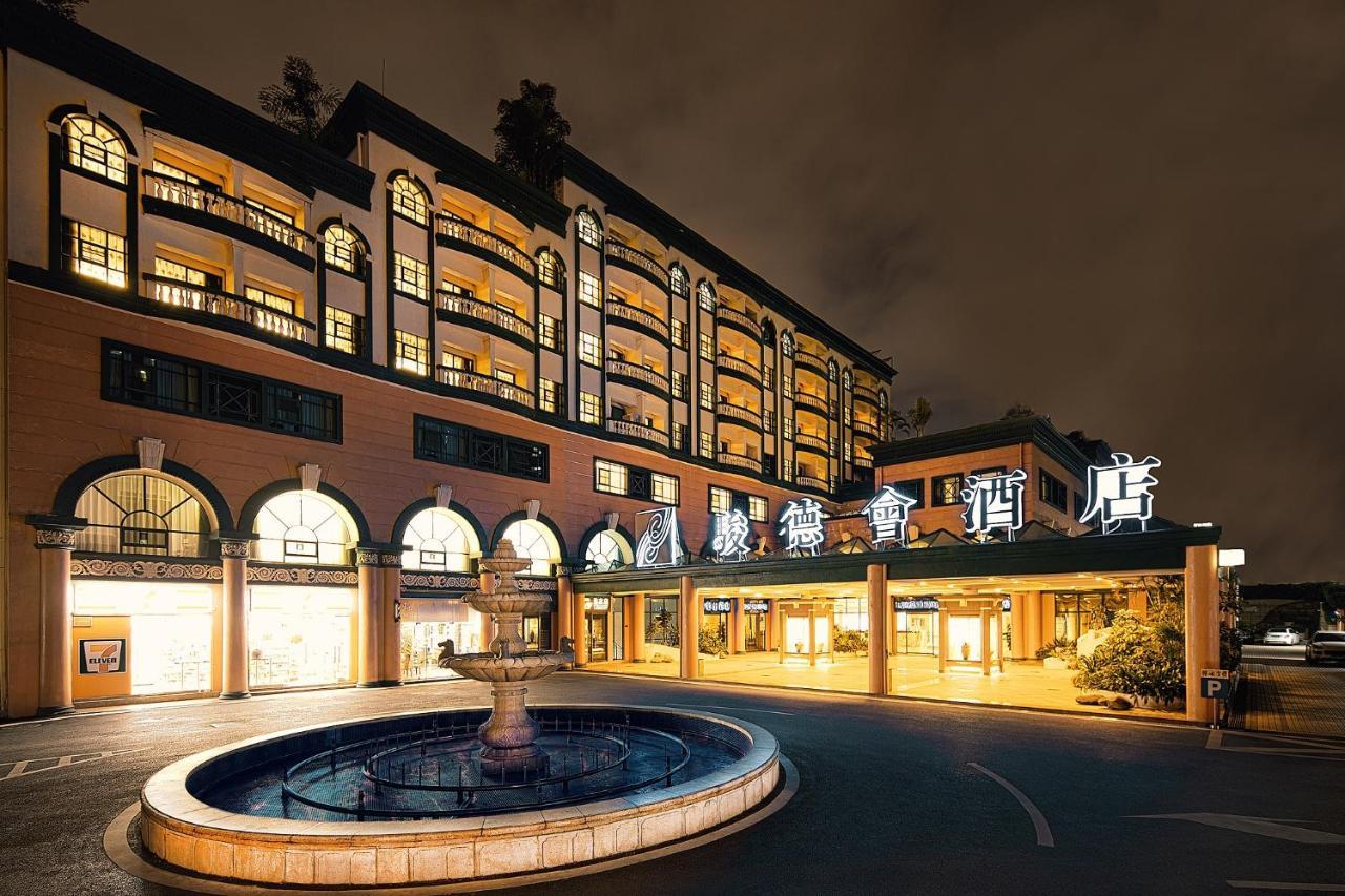 Zhuhai Richmond Hotel Εξωτερικό φωτογραφία