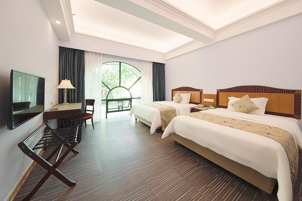 Zhuhai Richmond Hotel Εξωτερικό φωτογραφία