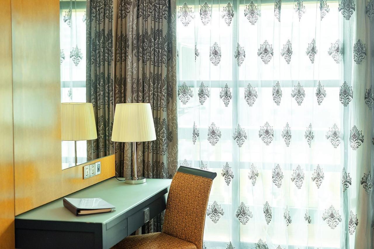 Zhuhai Richmond Hotel Εξωτερικό φωτογραφία
