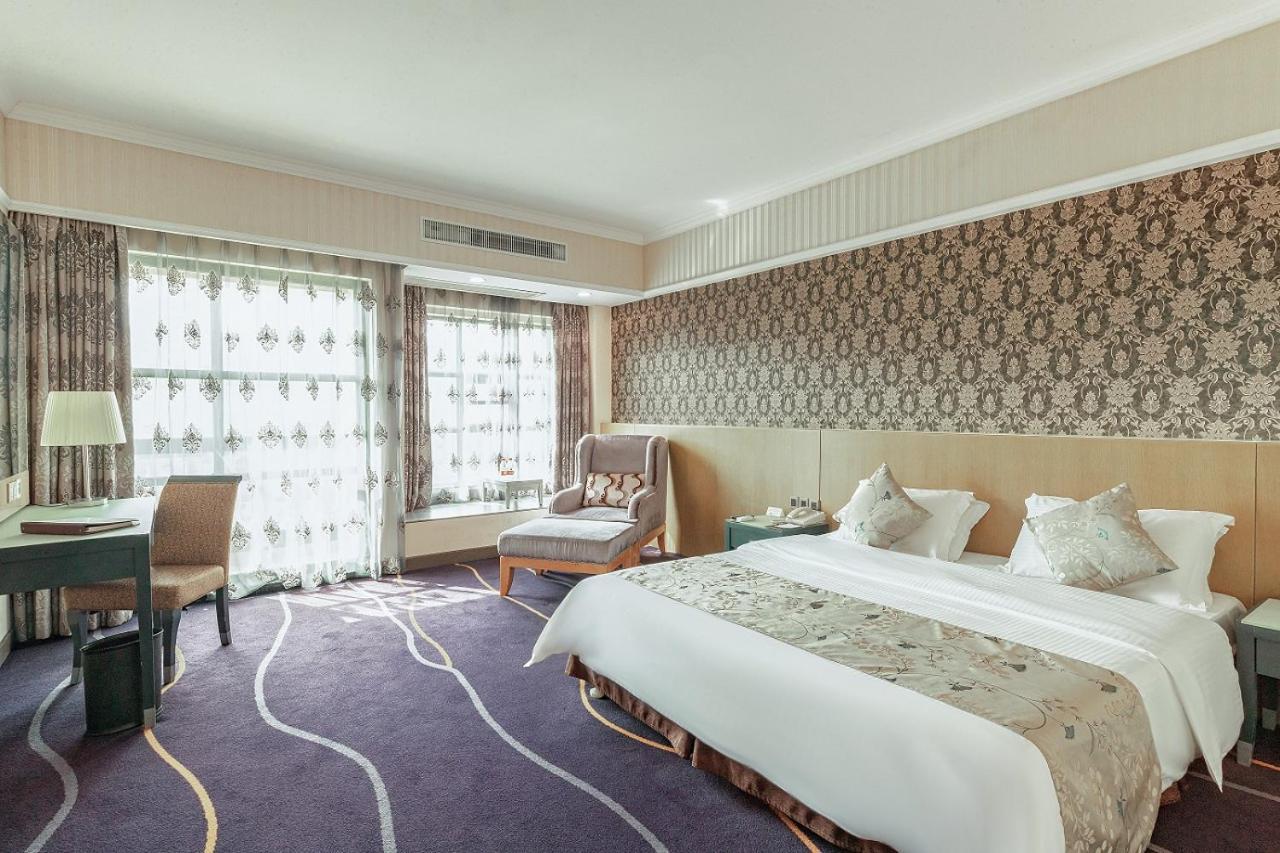 Zhuhai Richmond Hotel Εξωτερικό φωτογραφία