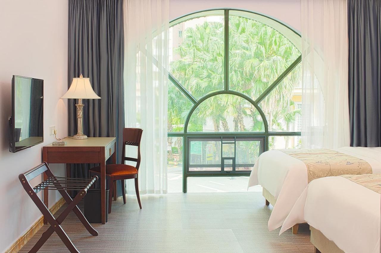 Zhuhai Richmond Hotel Εξωτερικό φωτογραφία