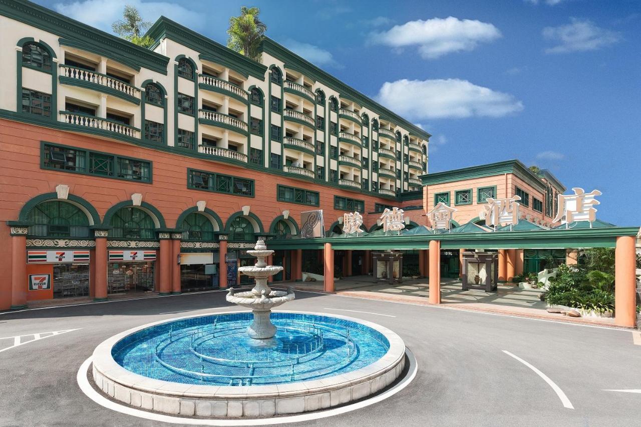Zhuhai Richmond Hotel Εξωτερικό φωτογραφία