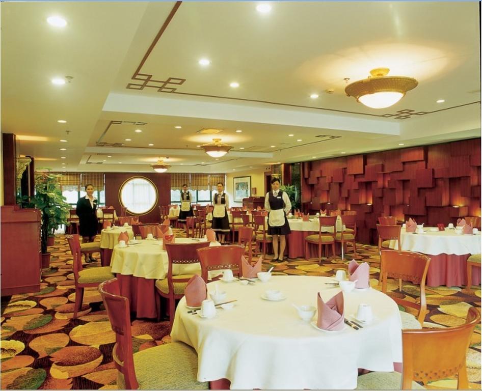 Zhuhai Richmond Hotel Εξωτερικό φωτογραφία