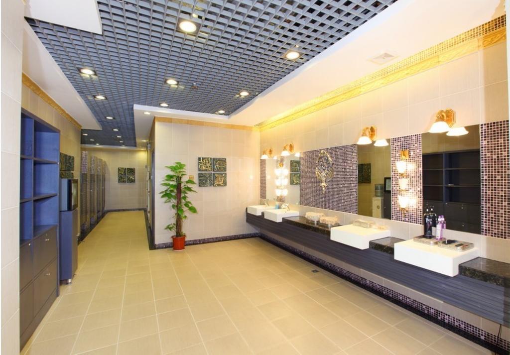 Zhuhai Richmond Hotel Εξωτερικό φωτογραφία