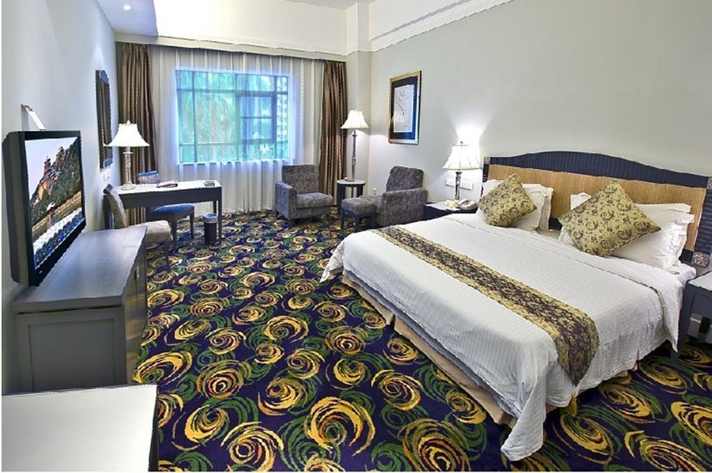 Zhuhai Richmond Hotel Δωμάτιο φωτογραφία