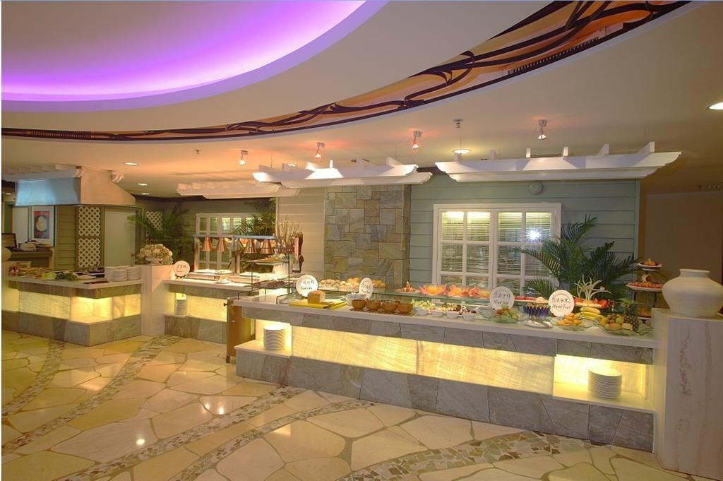 Zhuhai Richmond Hotel Εξωτερικό φωτογραφία