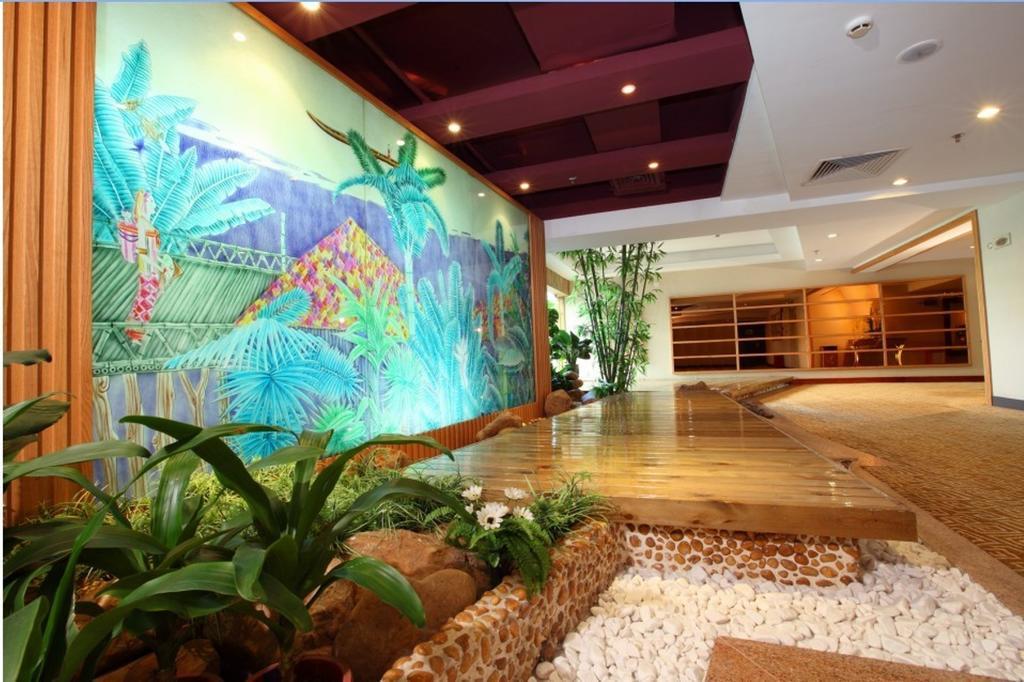 Zhuhai Richmond Hotel Εξωτερικό φωτογραφία