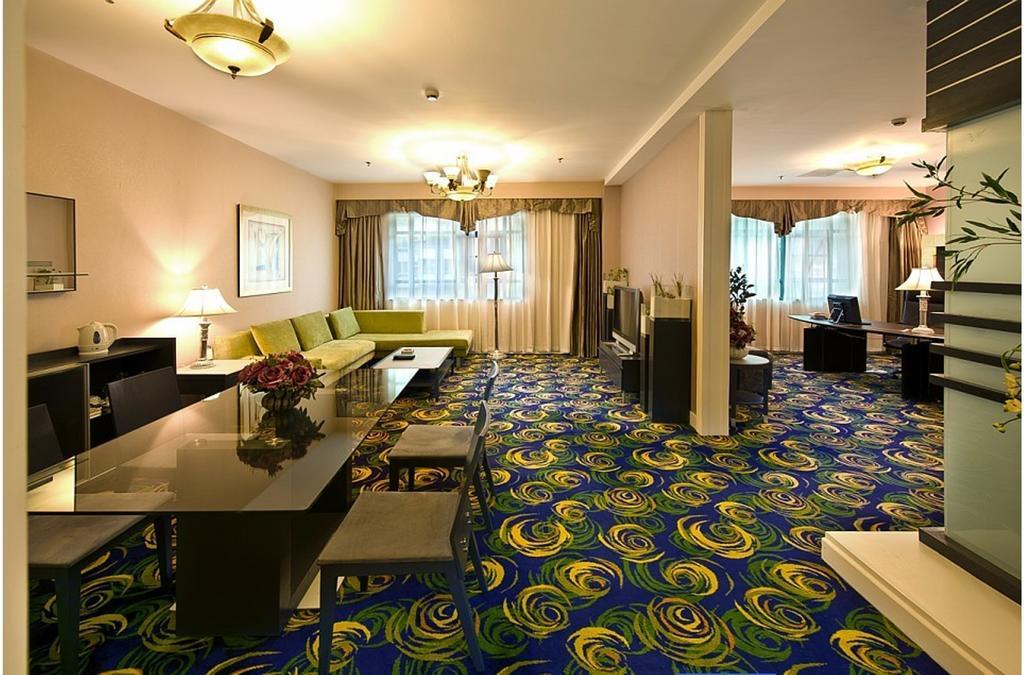 Zhuhai Richmond Hotel Δωμάτιο φωτογραφία