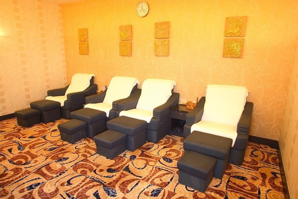 Zhuhai Richmond Hotel Εξωτερικό φωτογραφία