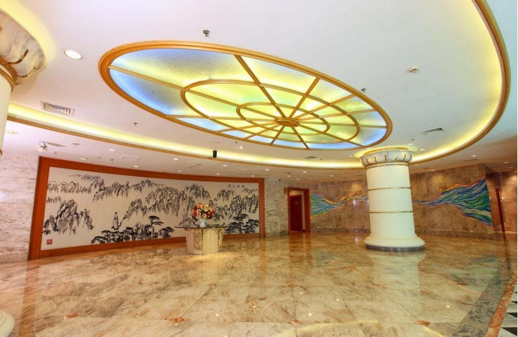 Zhuhai Richmond Hotel Εξωτερικό φωτογραφία