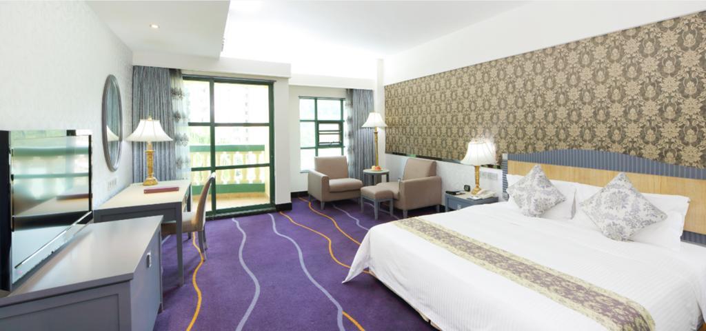 Zhuhai Richmond Hotel Εξωτερικό φωτογραφία