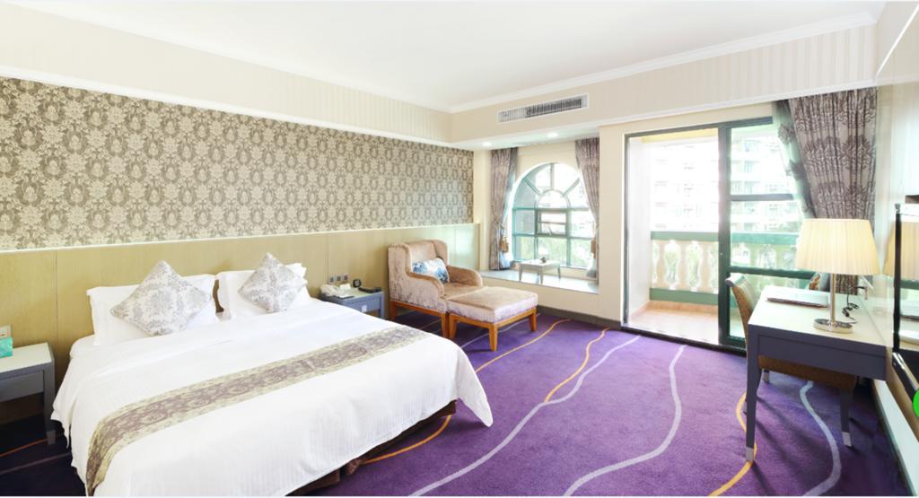 Zhuhai Richmond Hotel Εξωτερικό φωτογραφία