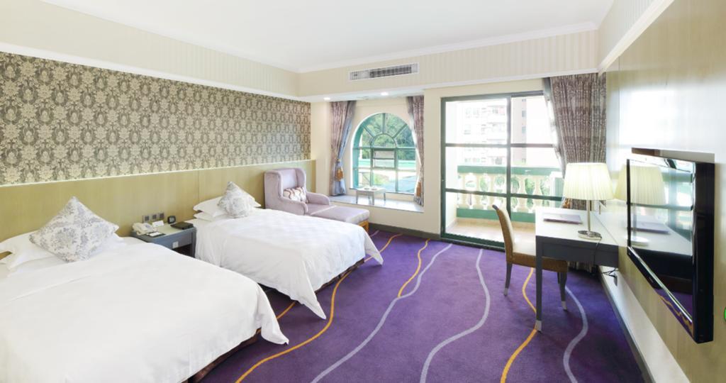 Zhuhai Richmond Hotel Εξωτερικό φωτογραφία