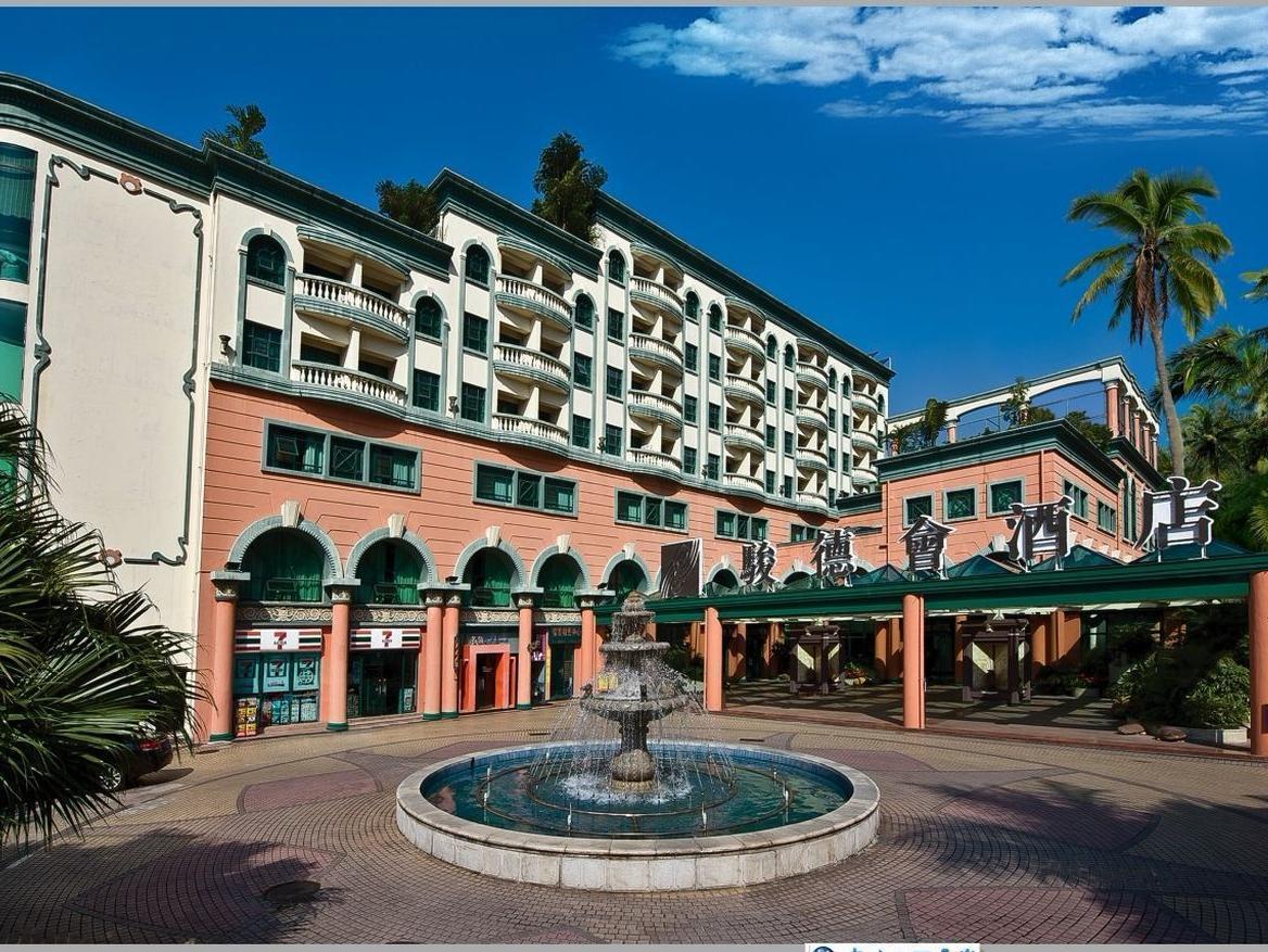 Zhuhai Richmond Hotel Εξωτερικό φωτογραφία