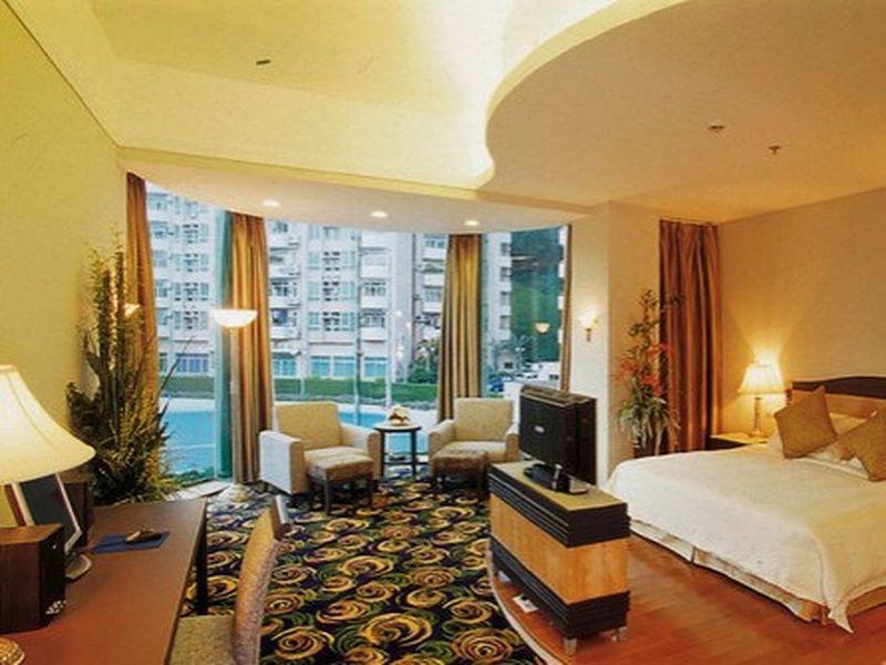 Zhuhai Richmond Hotel Εξωτερικό φωτογραφία