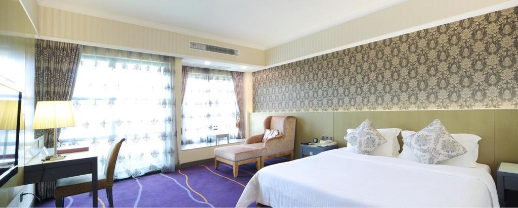 Zhuhai Richmond Hotel Εξωτερικό φωτογραφία