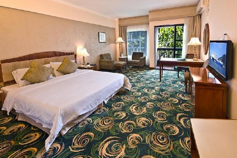 Zhuhai Richmond Hotel Εξωτερικό φωτογραφία