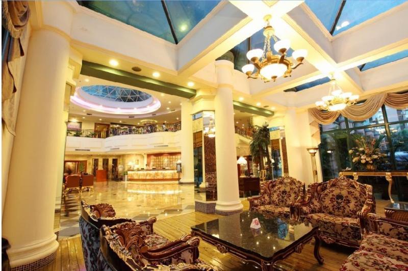 Zhuhai Richmond Hotel Εξωτερικό φωτογραφία