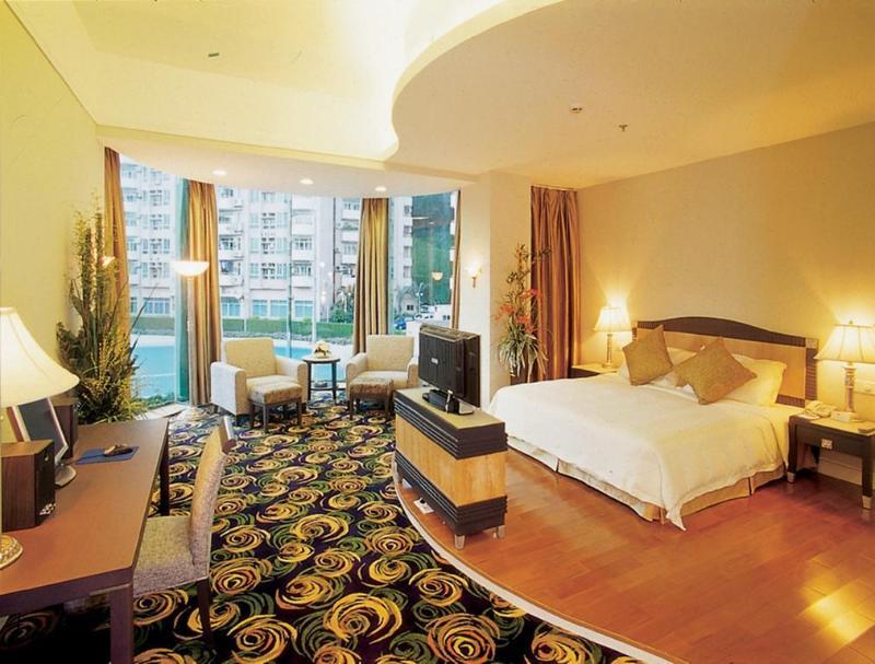 Zhuhai Richmond Hotel Εξωτερικό φωτογραφία