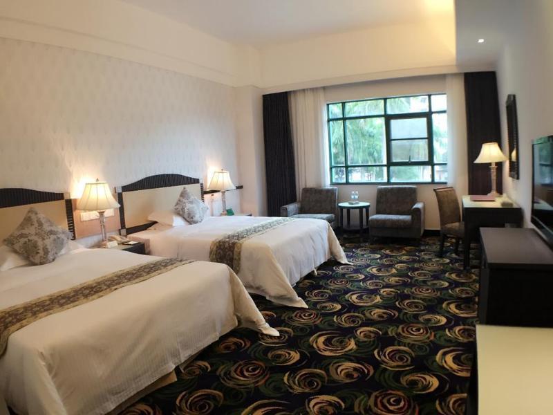Zhuhai Richmond Hotel Εξωτερικό φωτογραφία