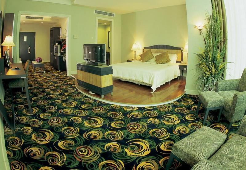 Zhuhai Richmond Hotel Εξωτερικό φωτογραφία