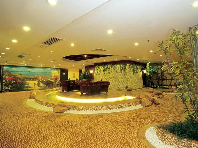Zhuhai Richmond Hotel Εξωτερικό φωτογραφία