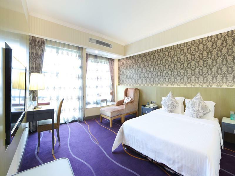 Zhuhai Richmond Hotel Εξωτερικό φωτογραφία