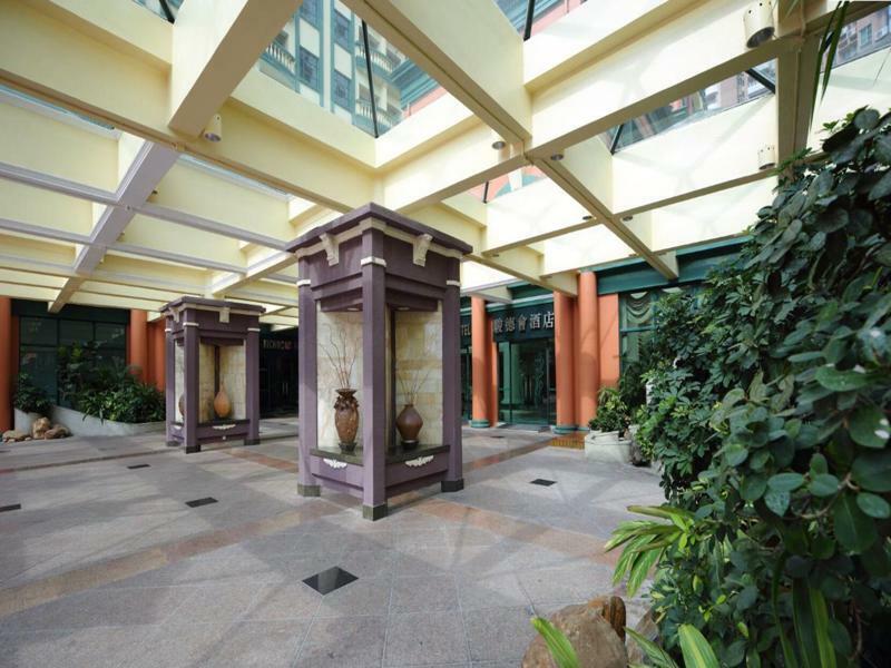 Zhuhai Richmond Hotel Εξωτερικό φωτογραφία