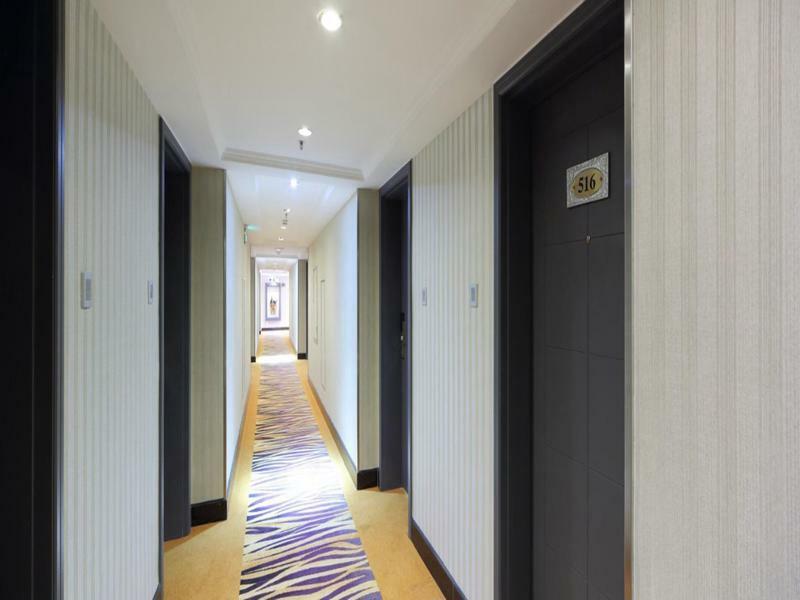 Zhuhai Richmond Hotel Εξωτερικό φωτογραφία