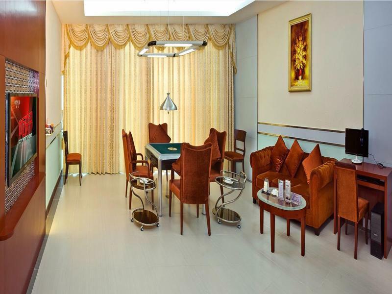 Zhuhai Richmond Hotel Εξωτερικό φωτογραφία