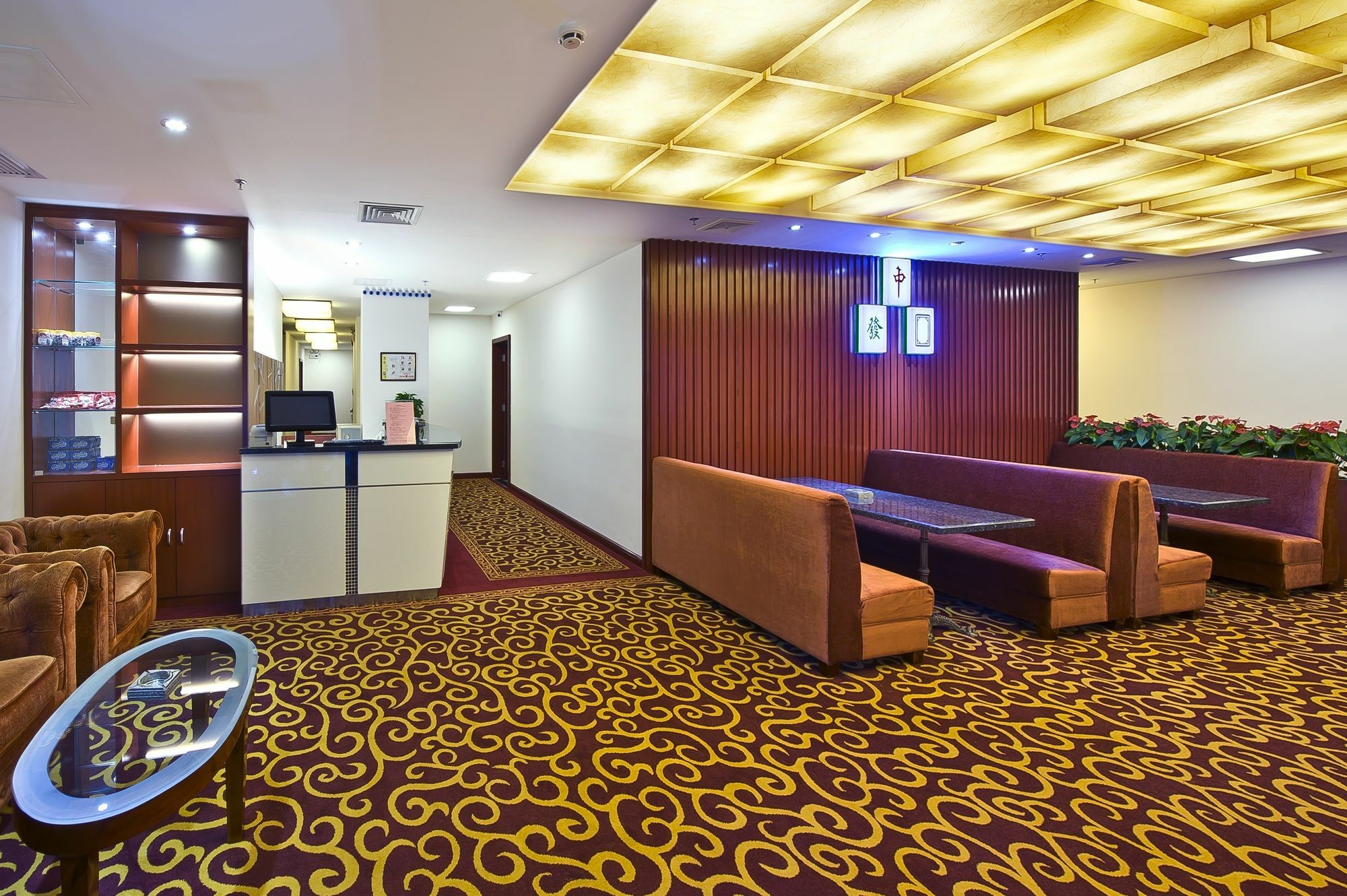 Zhuhai Richmond Hotel Εξωτερικό φωτογραφία