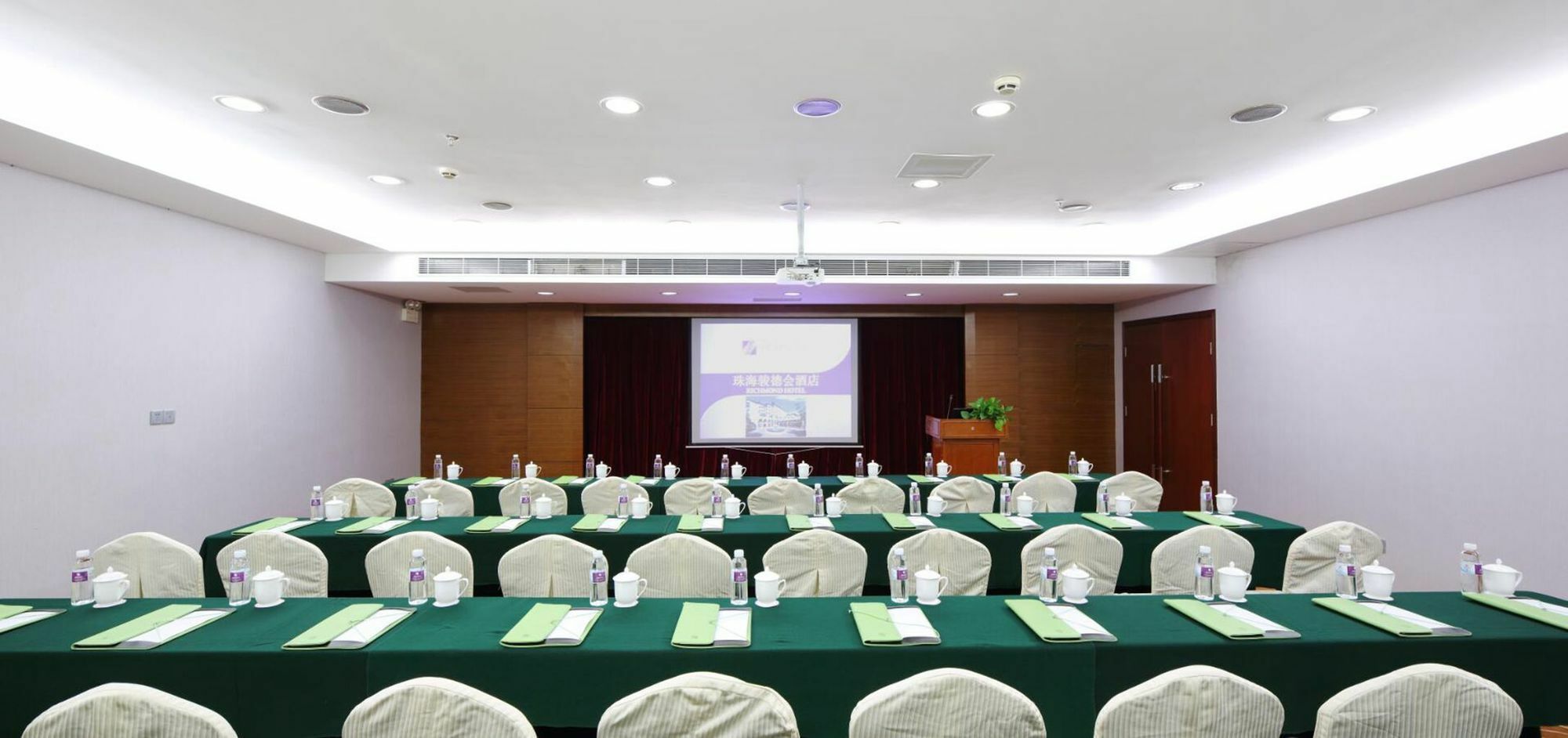Zhuhai Richmond Hotel Εξωτερικό φωτογραφία