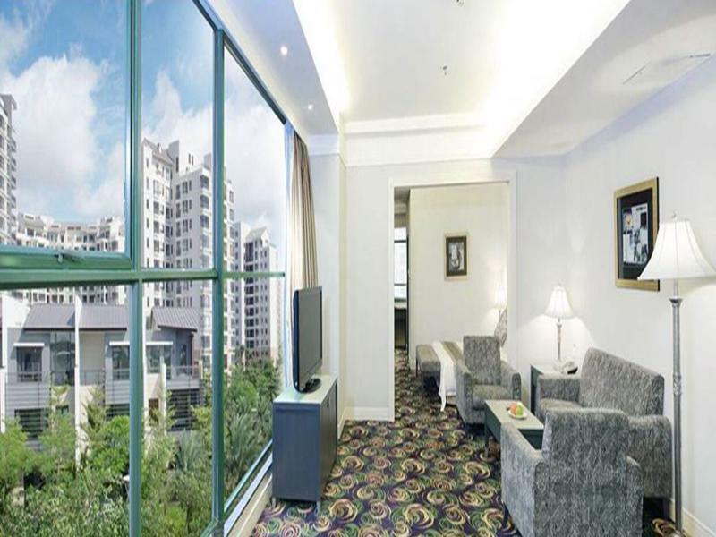 Zhuhai Richmond Hotel Εξωτερικό φωτογραφία