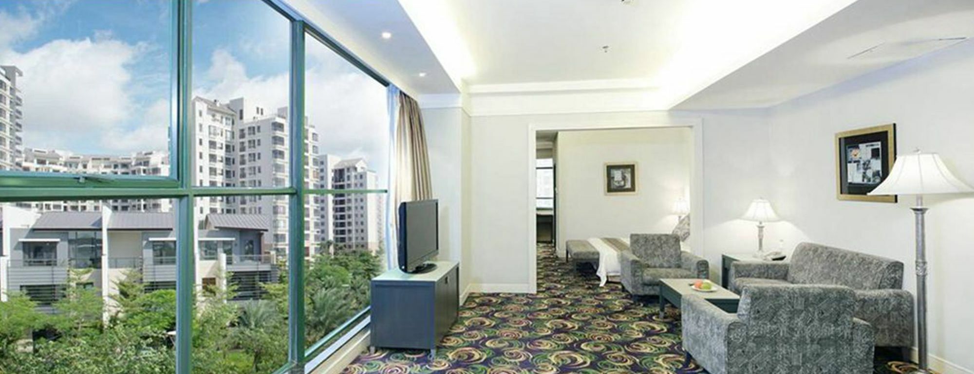 Zhuhai Richmond Hotel Εξωτερικό φωτογραφία