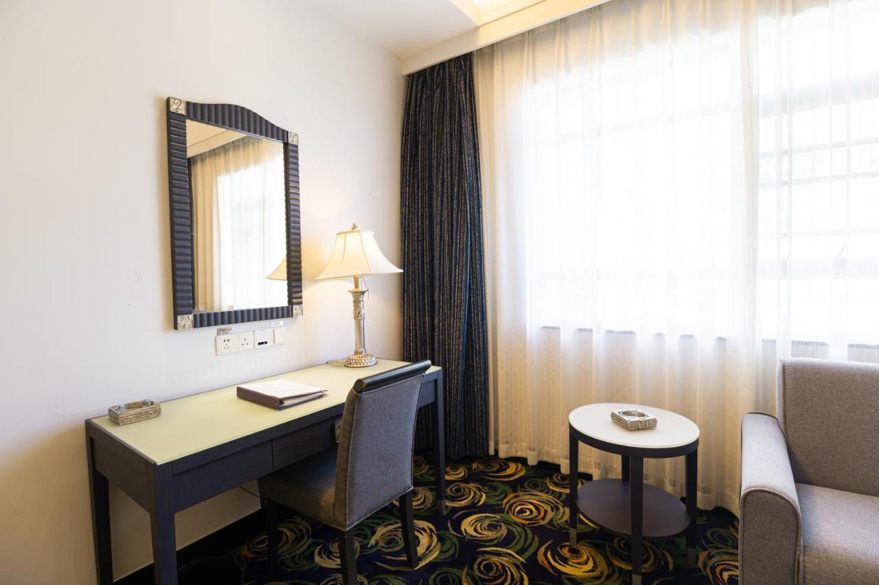 Zhuhai Richmond Hotel Εξωτερικό φωτογραφία