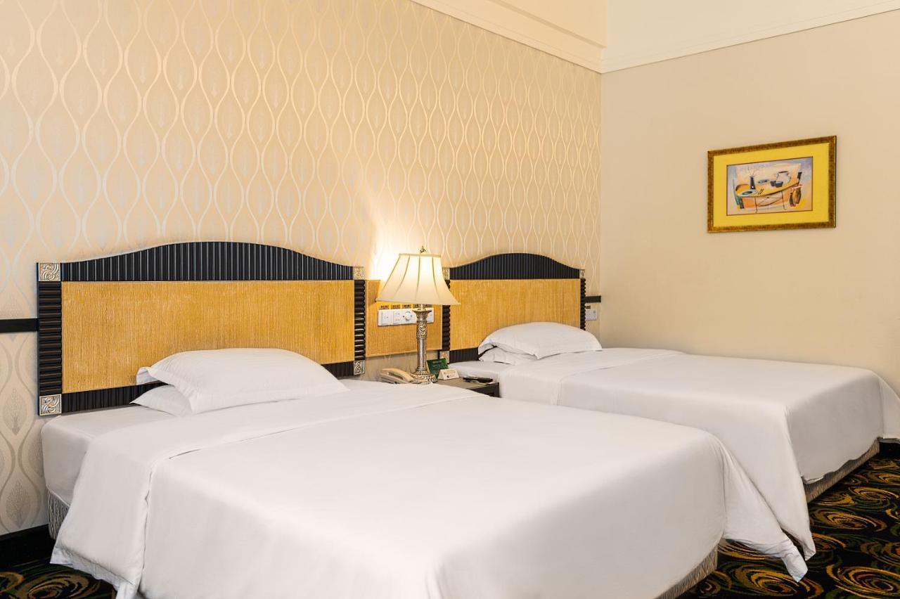 Zhuhai Richmond Hotel Εξωτερικό φωτογραφία