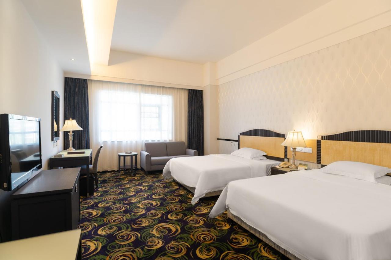 Zhuhai Richmond Hotel Εξωτερικό φωτογραφία
