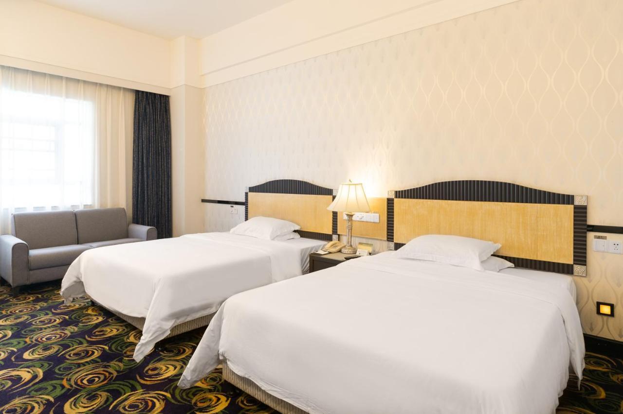 Zhuhai Richmond Hotel Εξωτερικό φωτογραφία